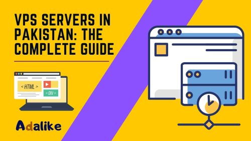 VPS Servers In Pakistan: The Complete Guide
