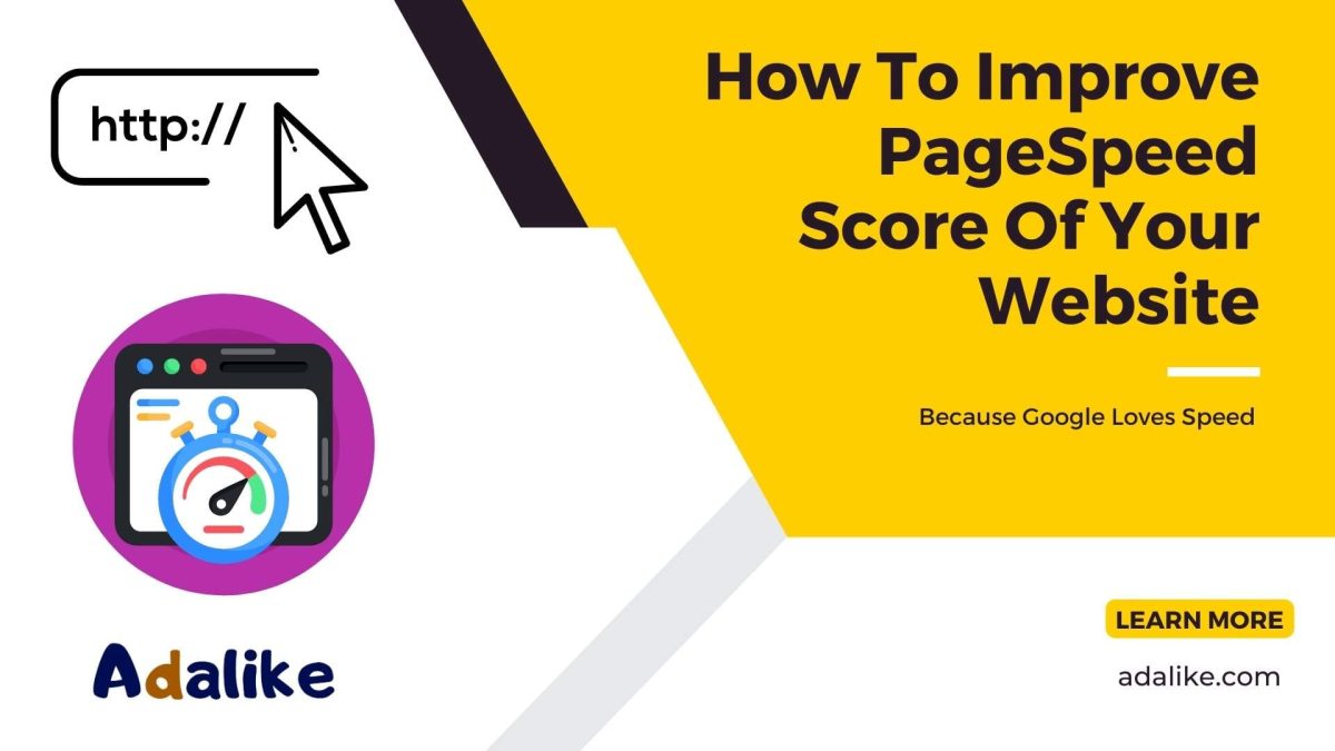 how to improve website loading speed