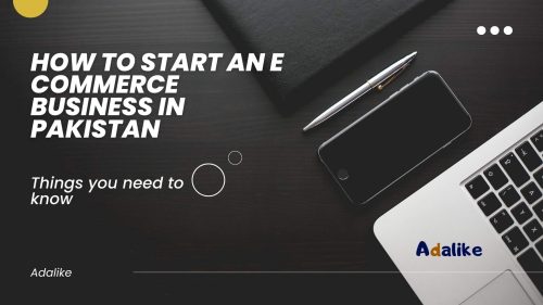 Start your ecommerce business