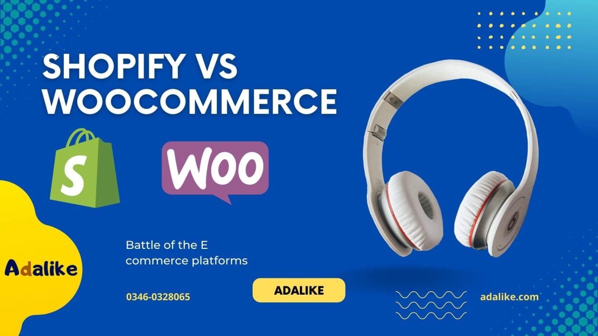 Shopify vs Woocommerce