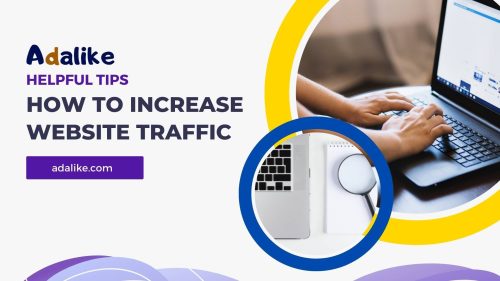 how to increase website traffic