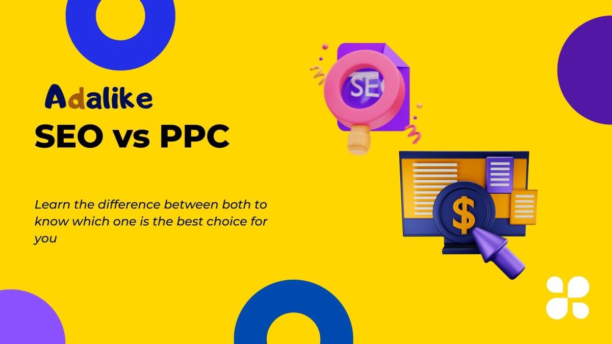 seo vs ppc