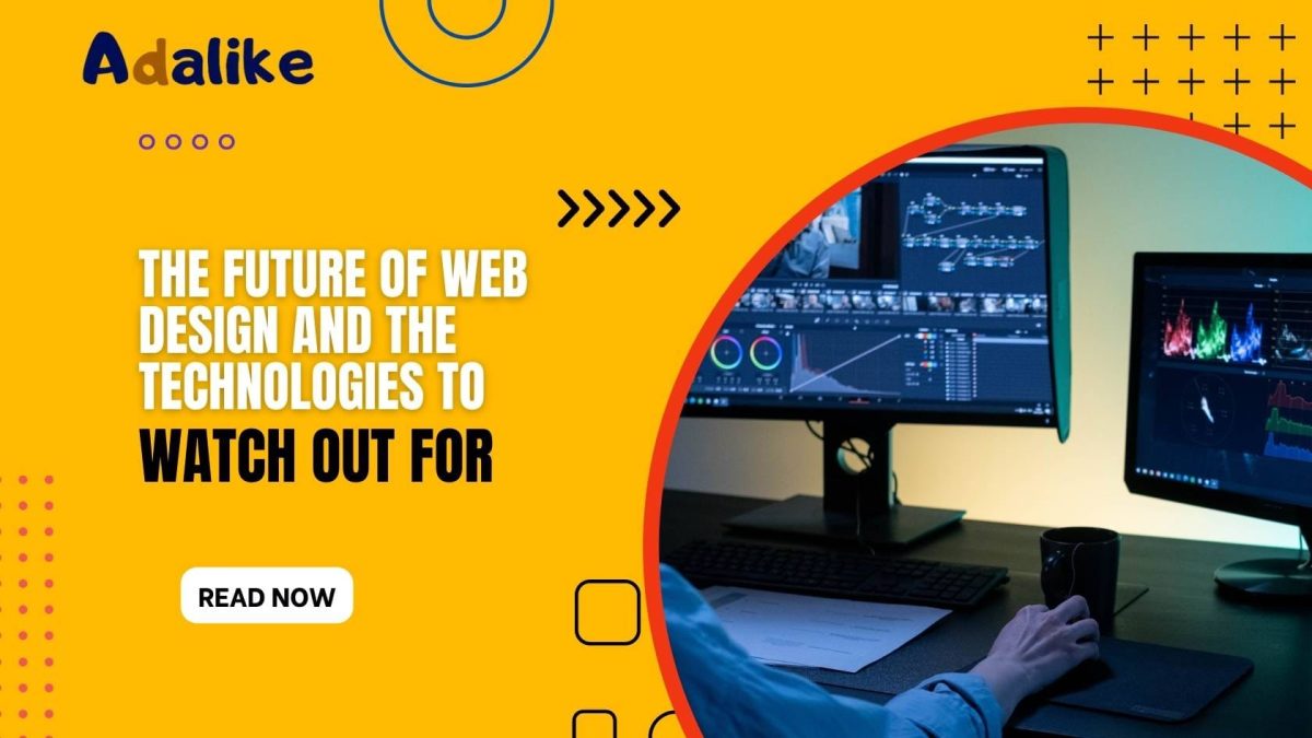 The Future of Web Design