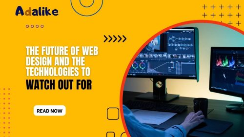 The Future of Web Design