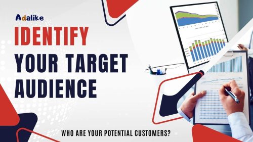 identify Your target audience