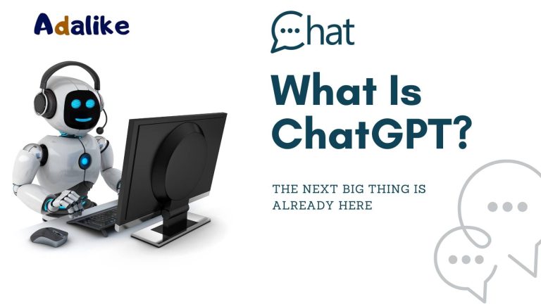 what is chatgpt