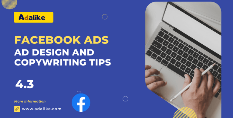 Facebook Ad Design and Copywriting Tips