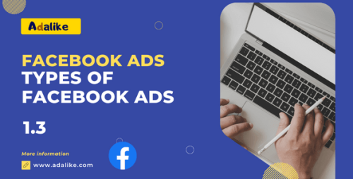 Types of Facebook Ads