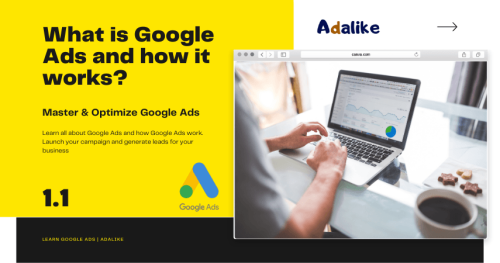 What is Google Ads and how it works?