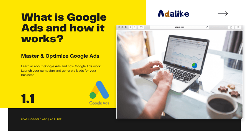 What is Google Ads and how it works?