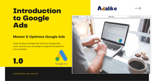 Introduction to Google Ads