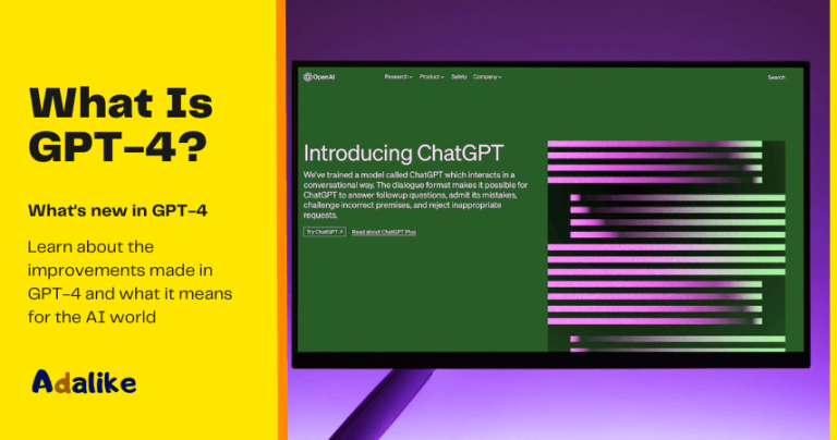 What Is GPT-4 | What's new in GPT-4?