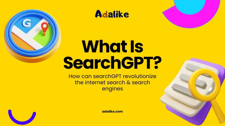 What is searchgpt | Search GPT
