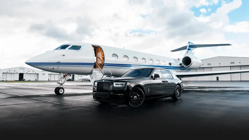 airport car service miami