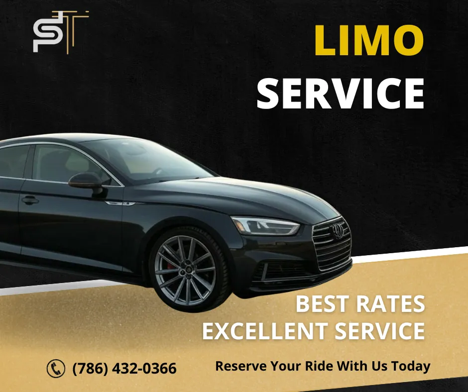 limo service miami