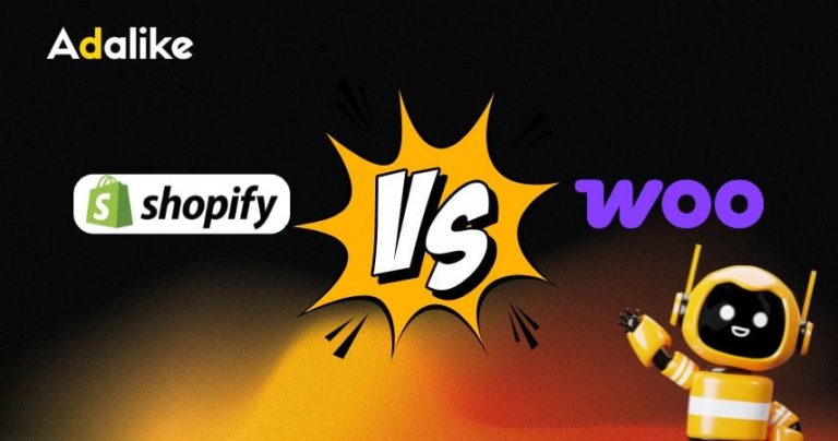shopify vs woocommerce