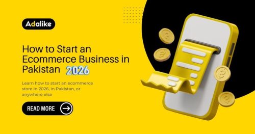 how to start an ecommerce business in pakistan