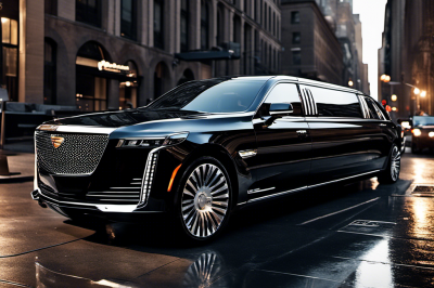 executive suv miami