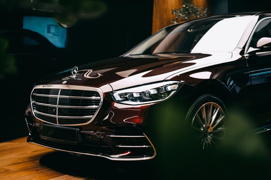 black sedan miami