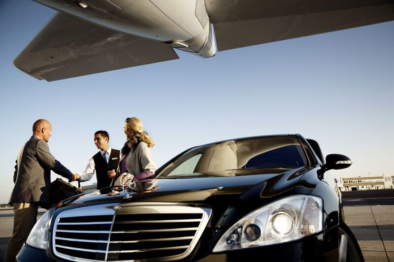 black car service miami